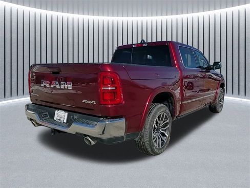 Used 2025 RAM 1500 Limited image 8