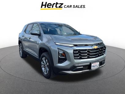 Used 2025 Chevrolet Equinox LT