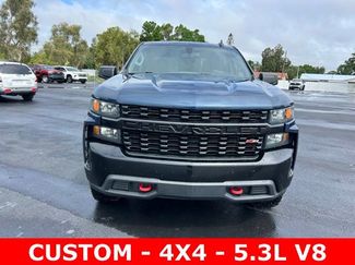 Used 2021 Chevrolet Silverado 1500 Custom Trail Boss video 2