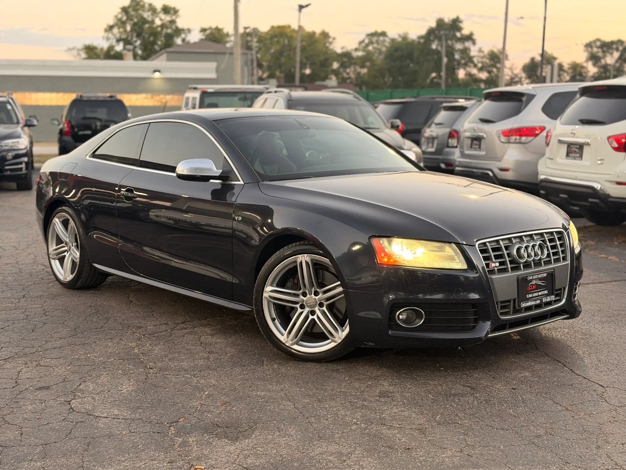 Used 2012 Audi S5 Premium Plus AWD/4WD image 3