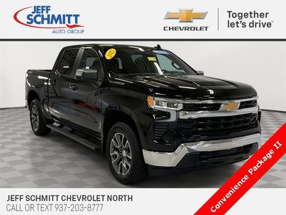 Certified 2025 Chevrolet Silverado 1500 LT w/ Convenience Package II