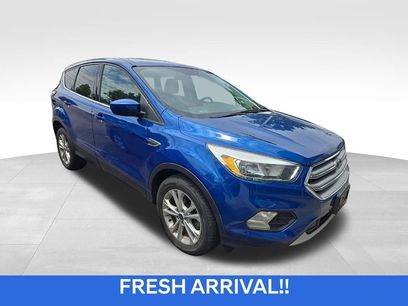 Used 2017 Ford Escape SE