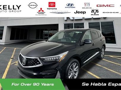 Used 2021 Acura RDX w/ Technology Package