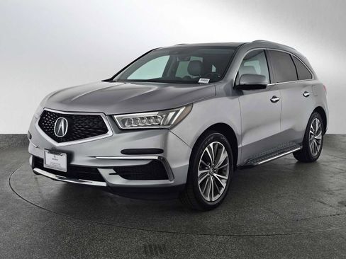 Used 2017 Acura MDX SH-AWD w/ Technology Package image 7
