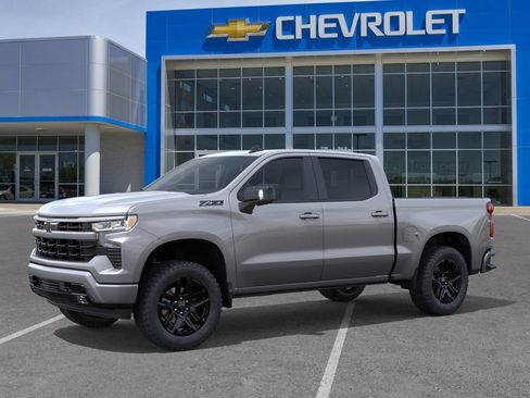 New 2026 Chevrolet Silverado 1500 RST w/ RST All Star Premium Package AWD/4WD image 3