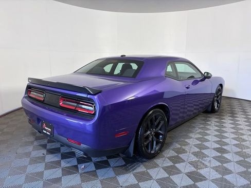 Certified 2023 Dodge Challenger GT w/ Blacktop Package RWD image 5