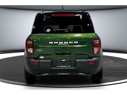 Used 2025 Ford Bronco Sport Outer Banks w/ Outer Banks Tech Package+ image 5