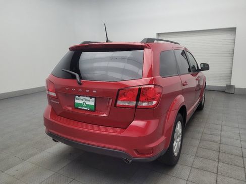 Used 2018 Dodge Journey SXT w/ Connectivity Group FWD image 9
