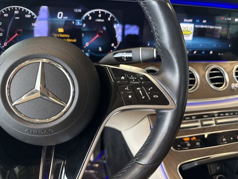 Used 2021 Mercedes-Benz E 350 E 350 w/ Premium Package image 29