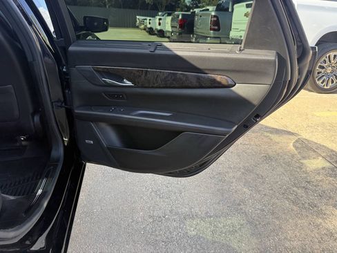 Used 2018 Cadillac CT6 Luxury AWD/4WD image 16