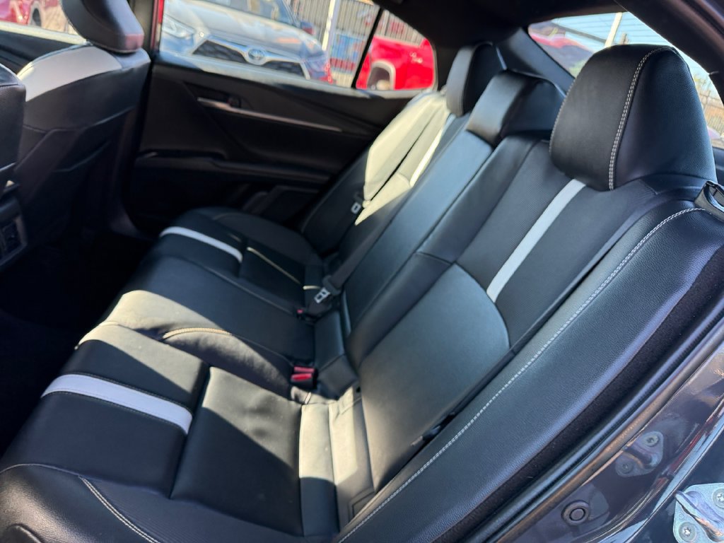 Certified 2025 Toyota Camry SE FWD image 25