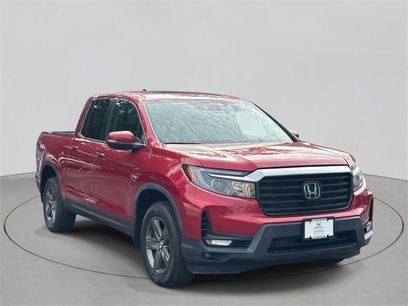 Used 2022 Honda Ridgeline RTL