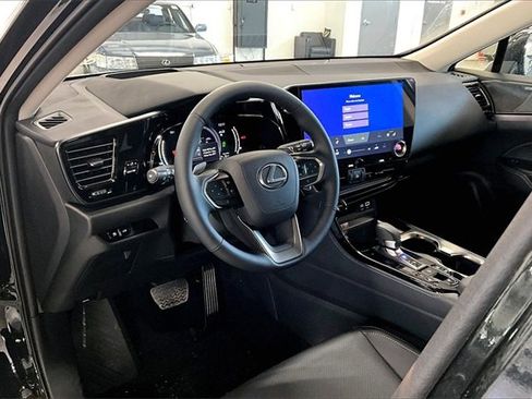 New 2026 Lexus NX 450h+ AWD w/ Luxury Package image 6
