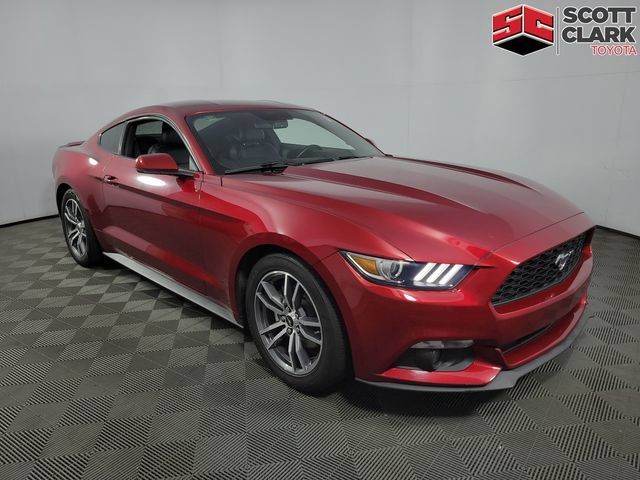 Used 2015 Ford Mustang Premium w/ Equipment Group 201A RWD 360° Tour