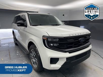 New 2026 Ford Expedition Active