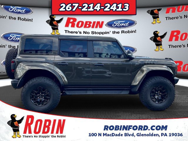Certified 2026 Ford Bronco Raptor AWD/4WD image 8