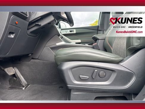 Used 2022 Ford Explorer Timberline w/ Timberline Technology Package image 18