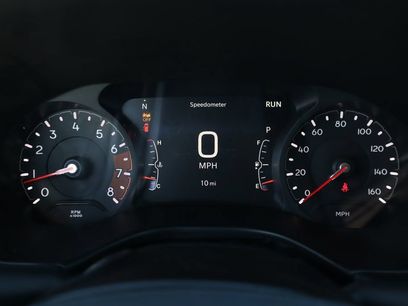 New 2026 Jeep Compass Latitude