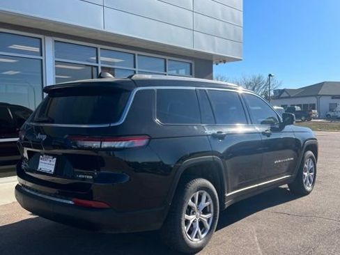 Used 2021 Jeep Grand Cherokee L Limited image 8