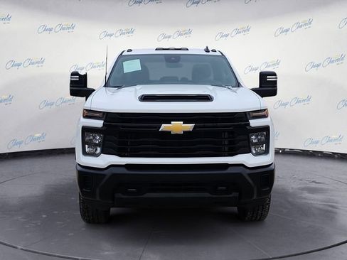 Used 2024 Chevrolet Silverado 2500 W/T image 8
