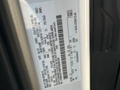 Used 2023 Ford Transit 350 XLT RWD image 18