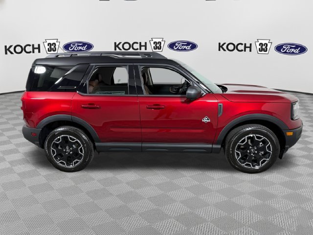 New 2026 Ford Bronco Sport Outer Banks w/ Outer Banks Tech Package+ AWD/4WD image 9