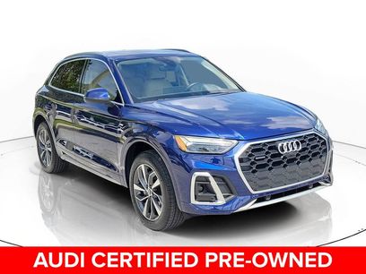 Certified 2023 Audi Q5 2.0T Premium Plus w/ Premium Plus Package