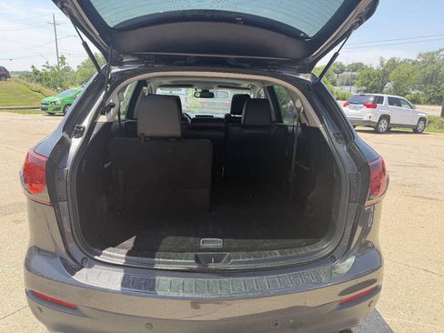 Used 2014 MAZDA CX-9 Grand Touring w/ GT Technology Package FWD image 14