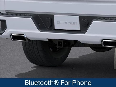 New 2026 Chevrolet Silverado 1500 RST AWD/4WD image 16