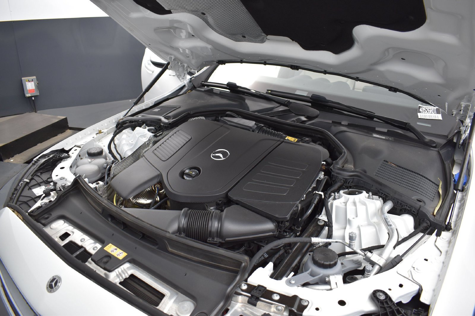 Used 2025 Mercedes-Benz C 300 4MATIC Sedan image 20