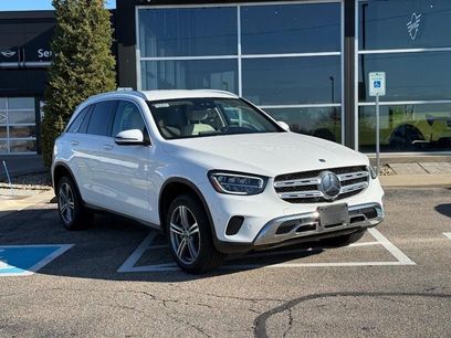 Used 2022 Mercedes-Benz GLC 300 4MATIC
