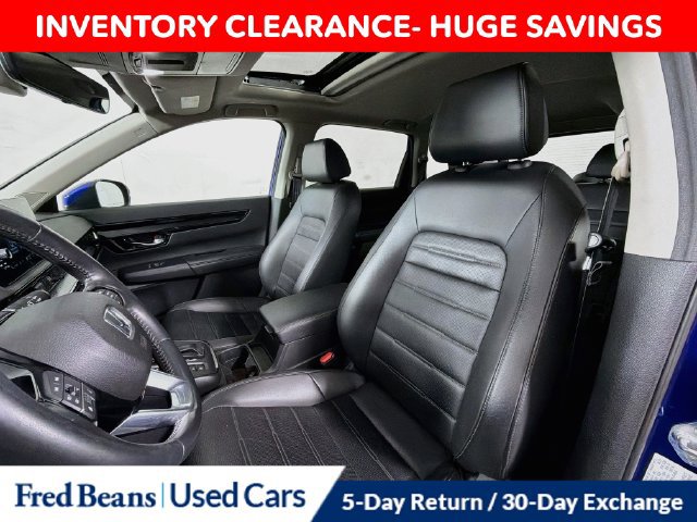 Used 2024 Honda CR-V EX-L image 24
