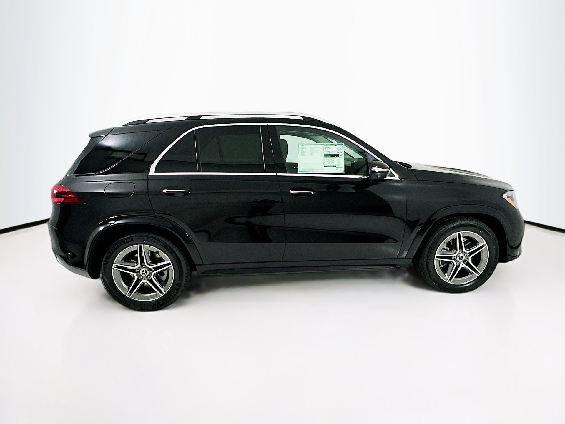 New 2026 Mercedes-Benz GLE 450 4MATIC image 9
