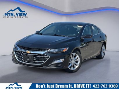 Used 2023 Chevrolet Malibu LT