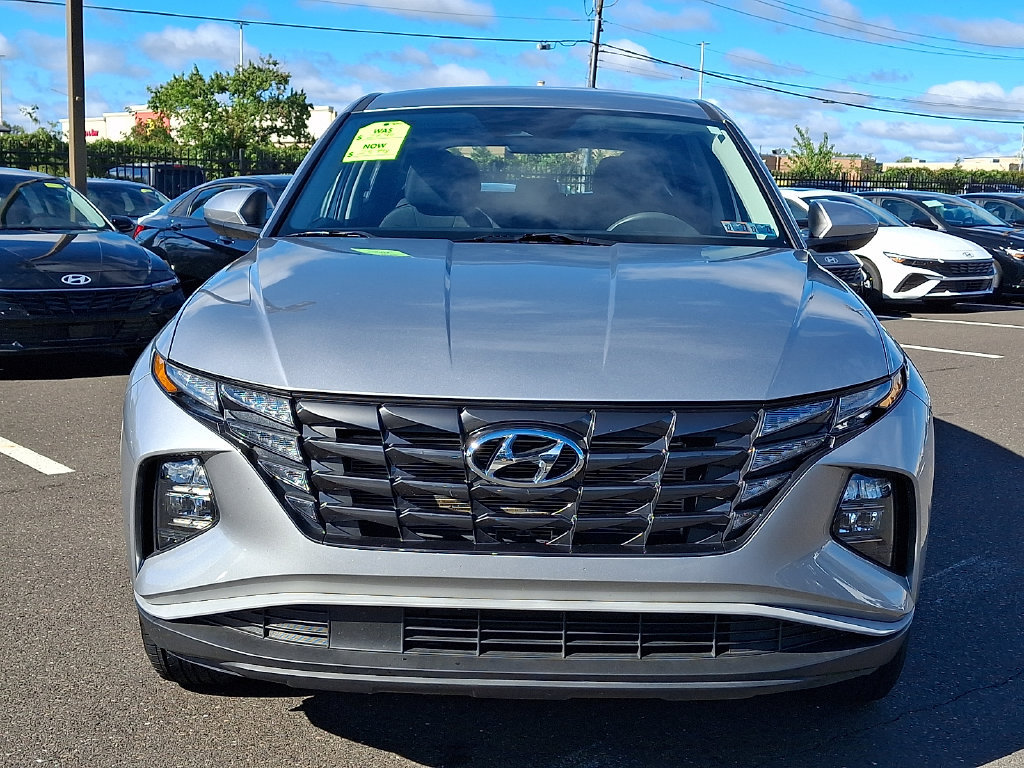 Certified 2024 Hyundai Tucson SE AWD/4WD image 3