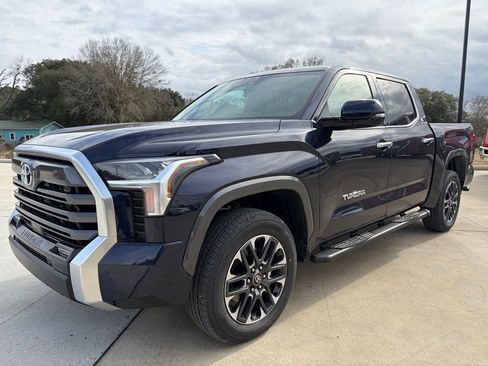 New 2026 Toyota Tundra Limited image 3