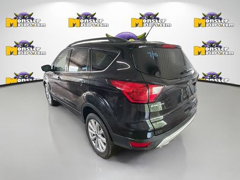 Used 2019 Ford Escape SEL w/ Sun & Style Package AWD/4WD image 6