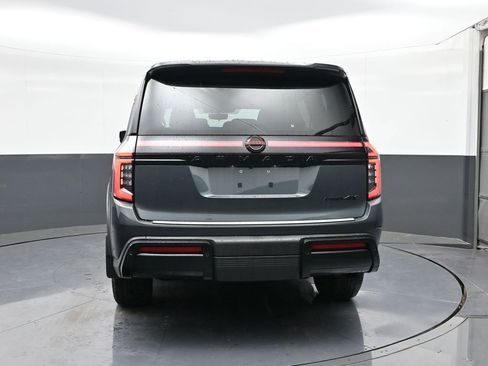 New 2025 Nissan Armada PRO-4X image 6