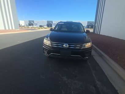 Used 2018 Volkswagen Tiguan SEL