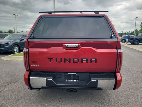 Used 2022 Toyota Tundra 1794 Edition w/ Advanced Package AWD/4WD image 4
