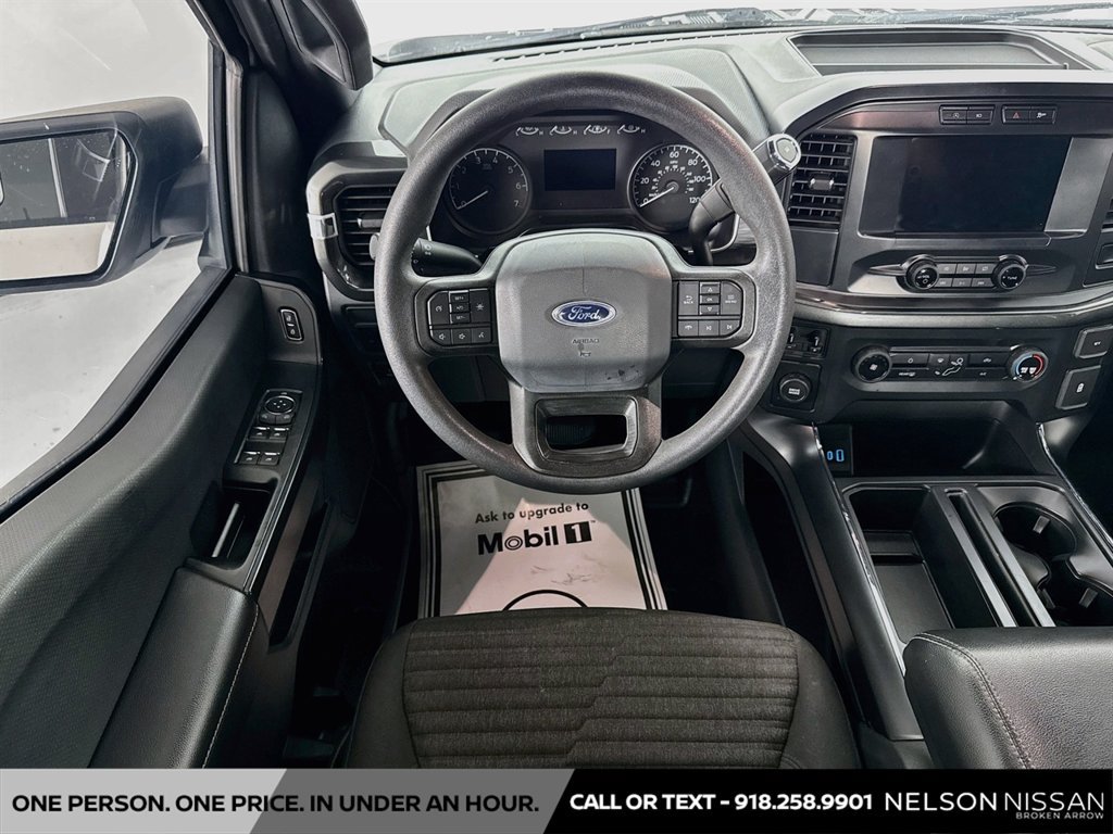 Used 2021 Ford F150 XL w/ STX Appearance Package RWD image 21