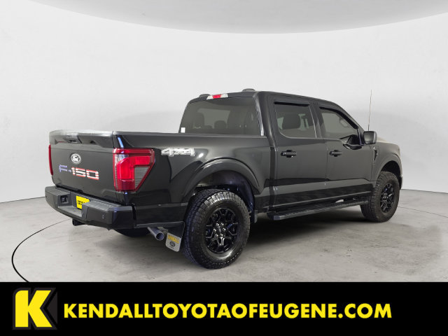Used 2026 Ford F150 XLT w/ XLT Black Appearance Package AWD/4WD image 5