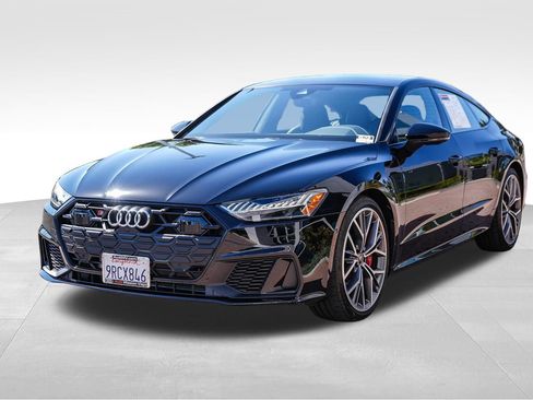 Used 2025 Audi S7 Premium Plus AWD/4WD image 3