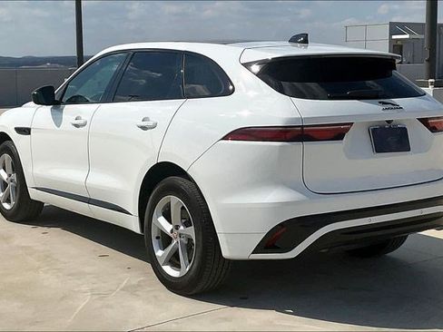Used 2024 Jaguar F-PACE R-Dynamic S AWD/4WD image 3