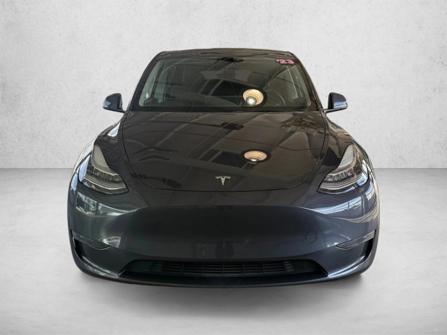 Used 2023 Tesla Model Y Long Range AWD/4WD image 2