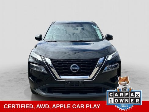 Certified 2023 Nissan Rogue SV AWD/4WD image 2