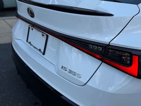 Used 2024 Lexus IS 350 F Sport image 9