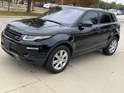 Used 2016 Land Rover Range Rover Evoque SE Premium image 5
