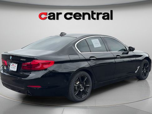 Used 2017 BMW 530i RWD image 5