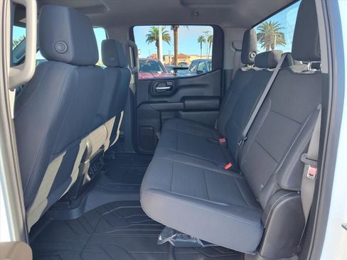 New 2026 Chevrolet Silverado 1500 Custom image 7